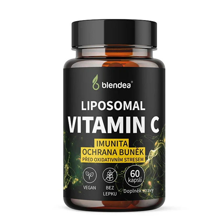 Liposomal Vitamin C Format 60 Capsules