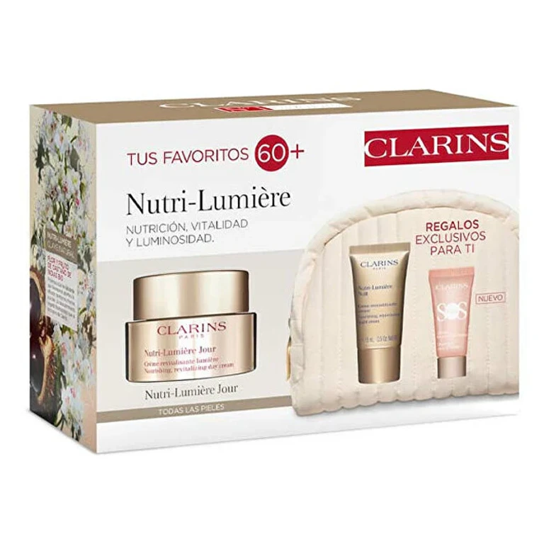 Nutri-Lumière skin nourishment set