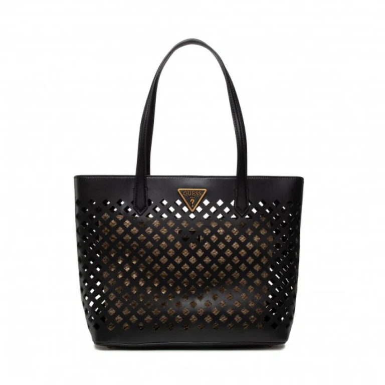 , teal, fabric bag, black/brown, women, 29 x 32/40 x 12