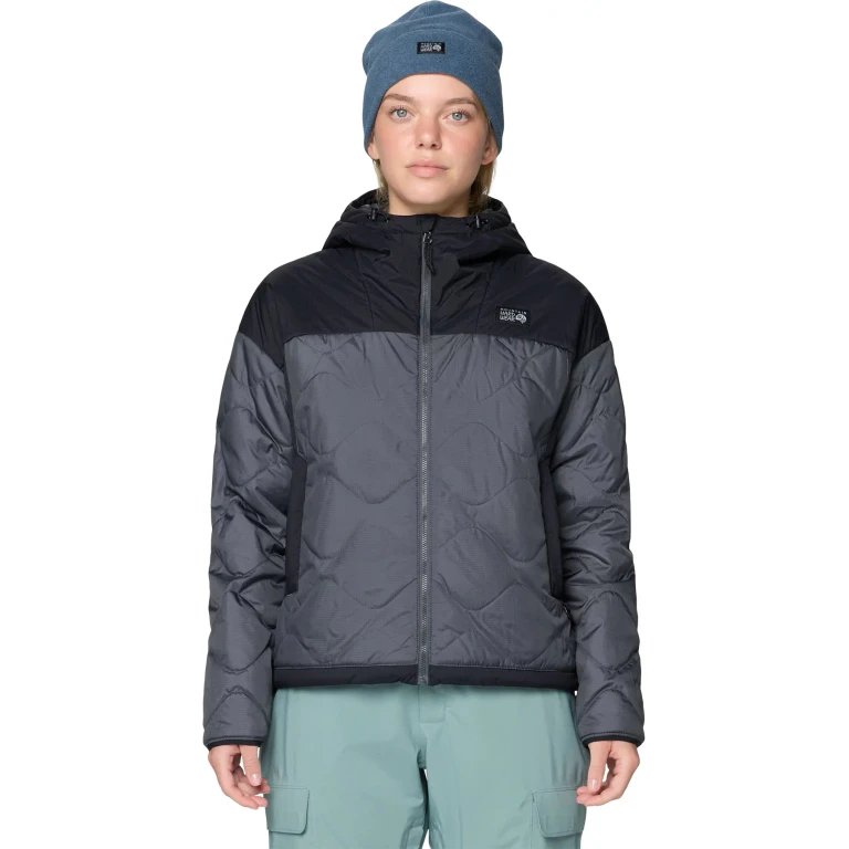 Après Pro Insulated Hooded Jacket - Women's