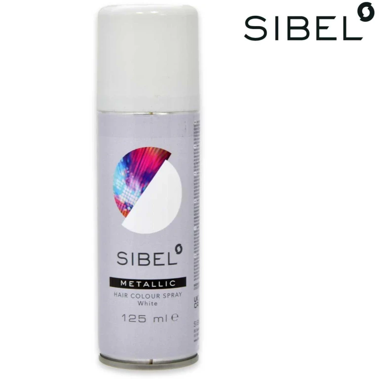 Spray Metal White 125Ml