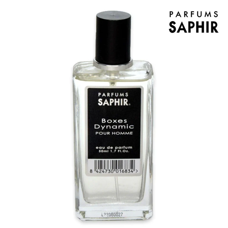Edp 50 ml Dynamic Boxes