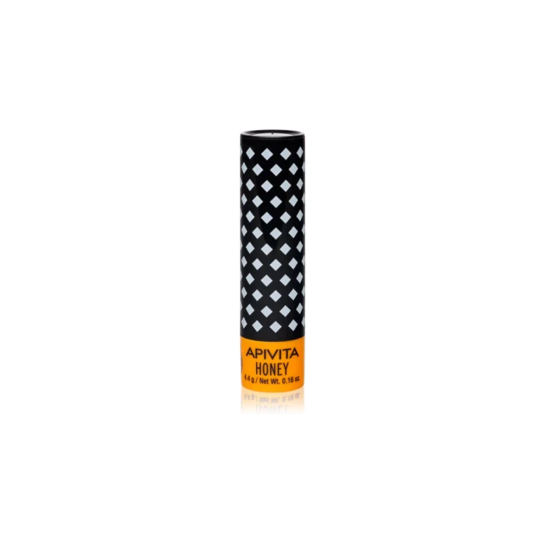 Honey Regenerating Lip Balm (Bio-Eco Product, 100% Natural Derived Ingredients) 4.4 g
