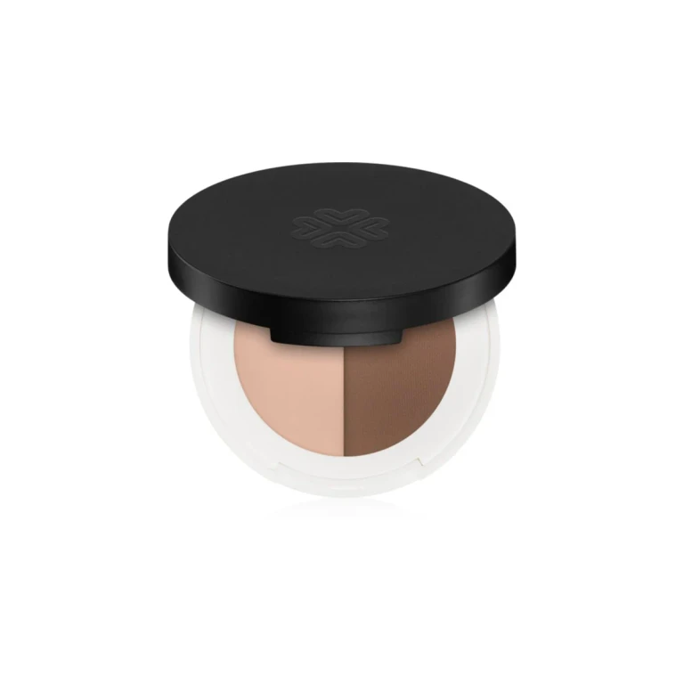 Compact eyeshadow Lily Lolo Medium duo