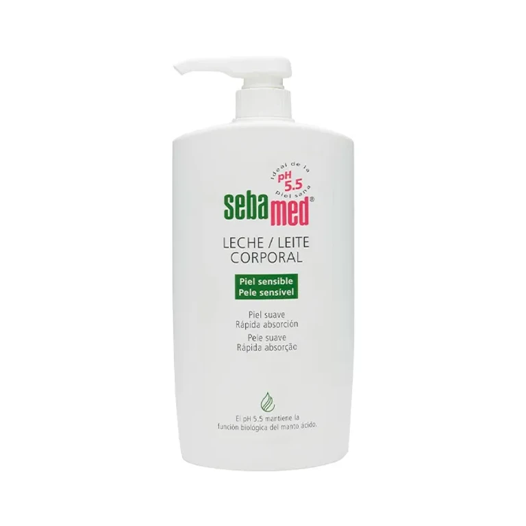 Body lotion Sebamed 750 ml