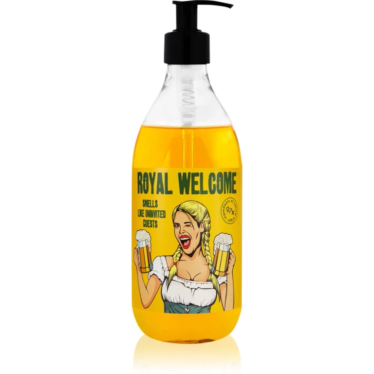 Shots! Royal Welcome Refreshing Shower Gel 500 Ml
