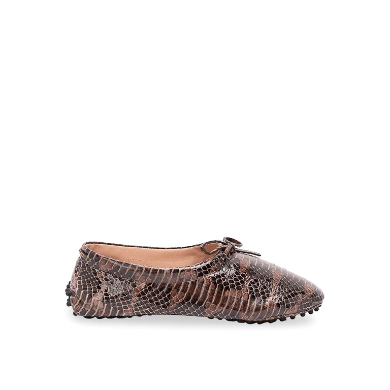 Ballerines - Marron (0600681050093)