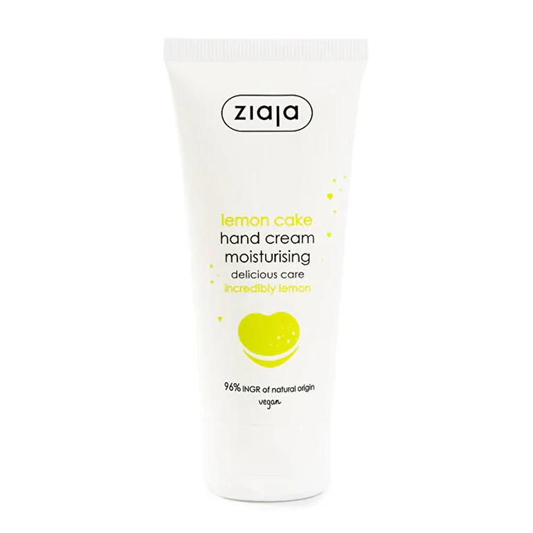 Lemon Hand Cream (Hand Cream) 50 ml
