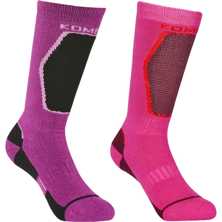 The Brave Set of 2 Socks - Youth