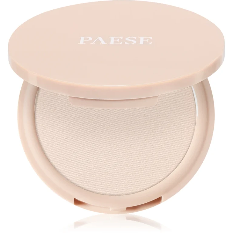Country mattifying powder with argan oil color 1 8 g