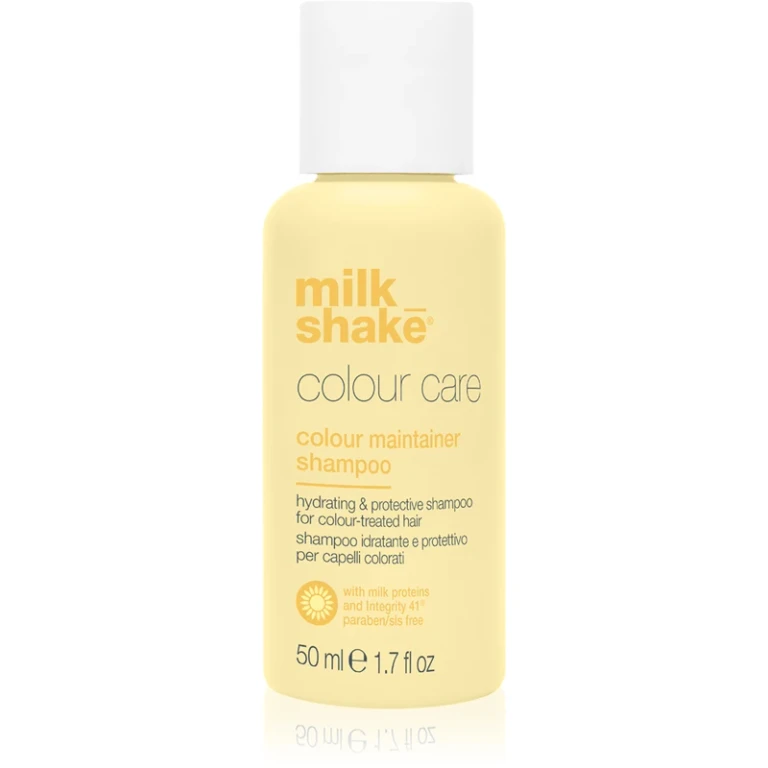 Color Care moisturizing and protective shampoo for colored hair 50 ml