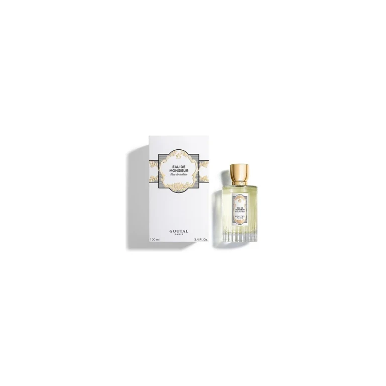 Eau De Monsieur Eau De Toilette Spray 100ml