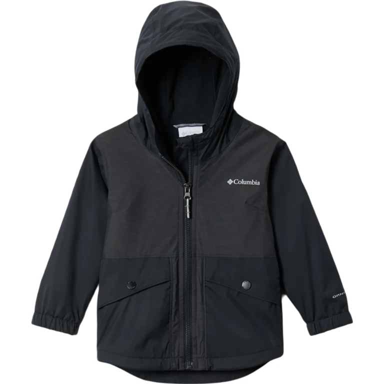 Rainy Trails II Fleece Lined Jacket - Girl Youth