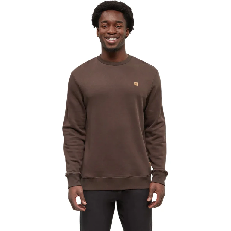 Tree Fleece Classic Crew Neck Sweatshirt - Men's