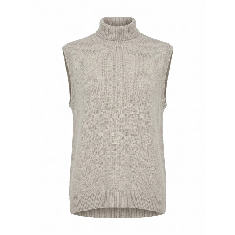 Turtle Neck Sweater