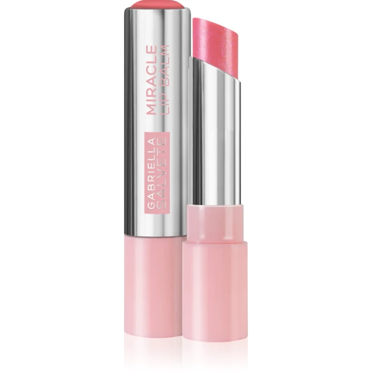 Miracle Moisturizing Lip Balm for una bright shining color 104 4 g