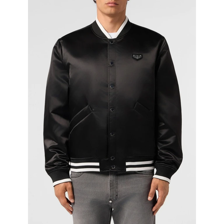 Jacket Men color Black (UAFCMRB3165PTE003N02)