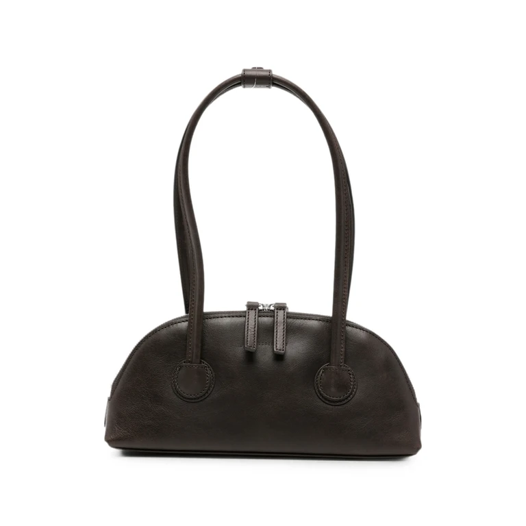 Mini Leather Tote Bag