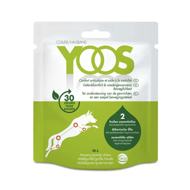 Yoos Collar for large dogs >10kg Joint comfort x1