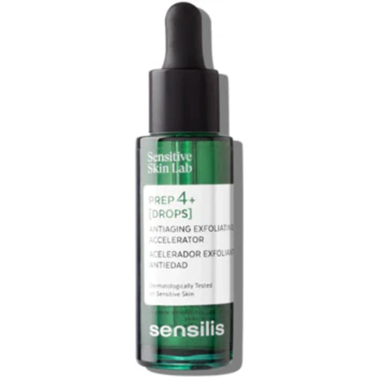 Prep 4+ Drops Exfoliation Accelerator Serum - Skin Serum 30 ml