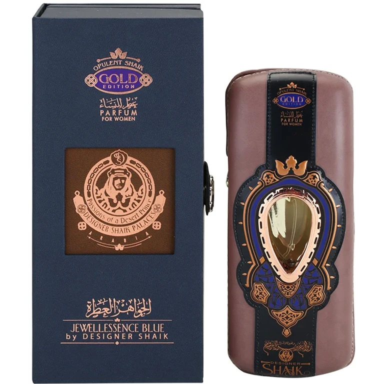 Opulent Shaik PAR W 40ml gold edition