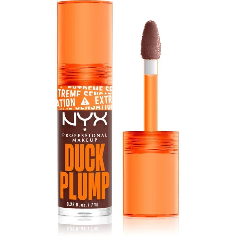 Professional Makeup Duck Plump Lip Gloss Volumizing Effect Color 15 Twice The Spice 7 ml