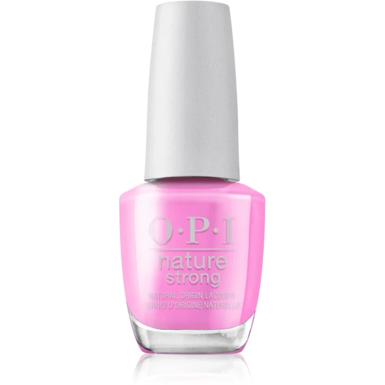 Enamel OPI Nature Strong Natural Origin Emflowered 15 ml