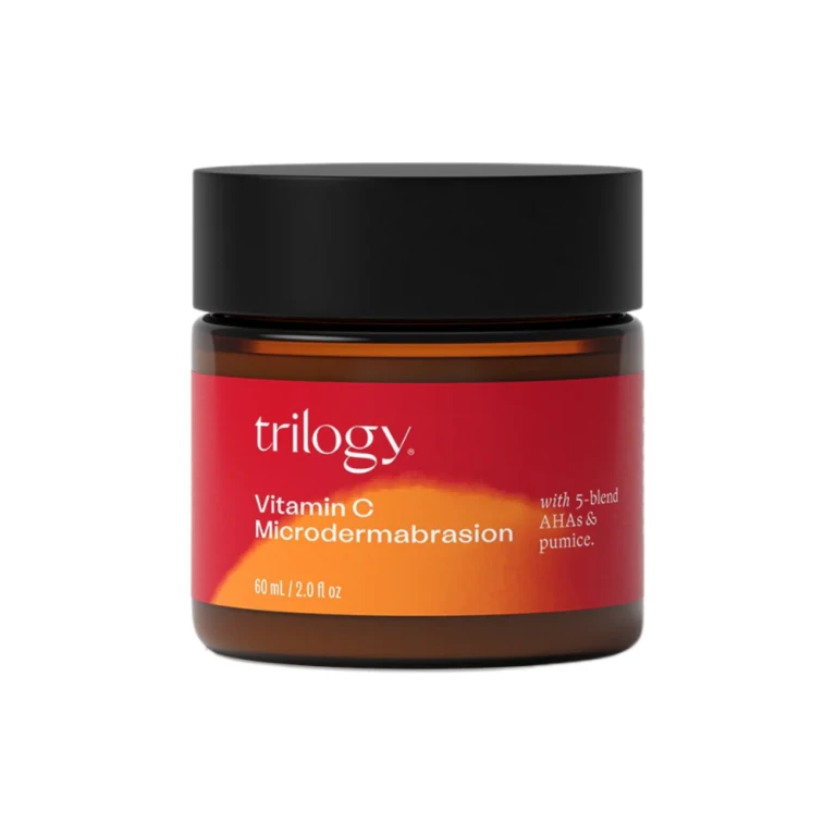 Microdermabrasion with Vitamin C, 60 ml