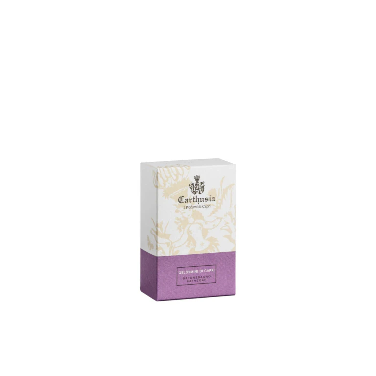Jasmine of Capri Solid scented softening soap 125g