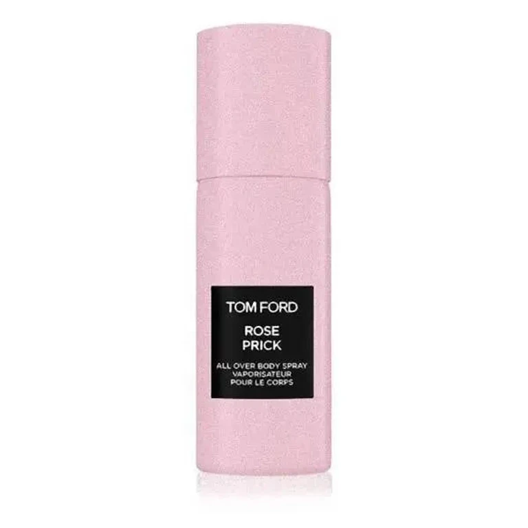 Rose Prick All Over Body Spray