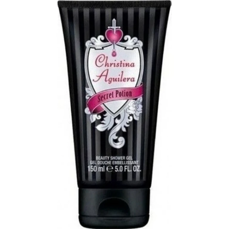 Christina aguilera Secret Potion Shower Gel - 150ml