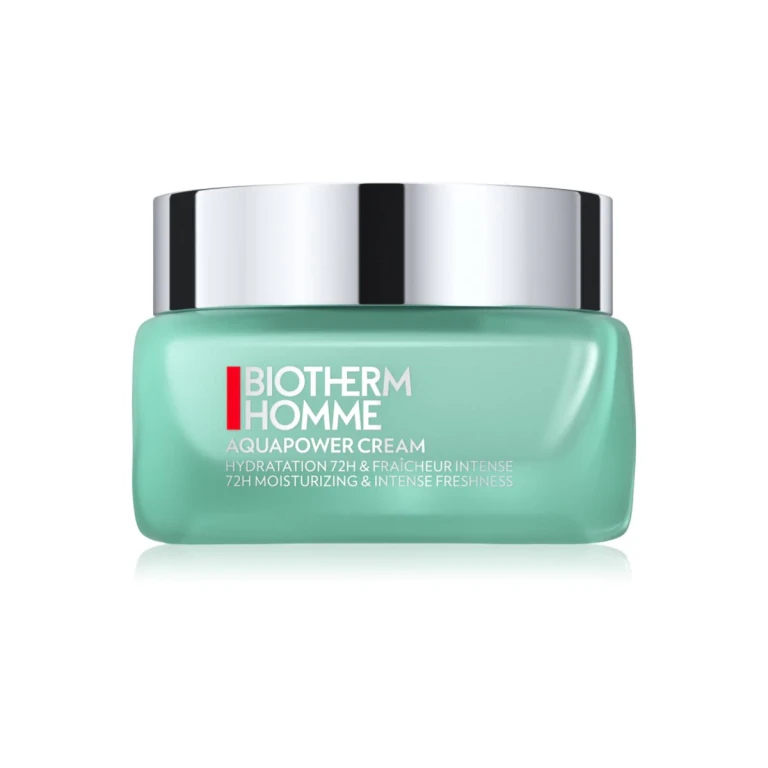 Homme Aquapower Concentrated Glacial Moisturizer 72H 50 ml