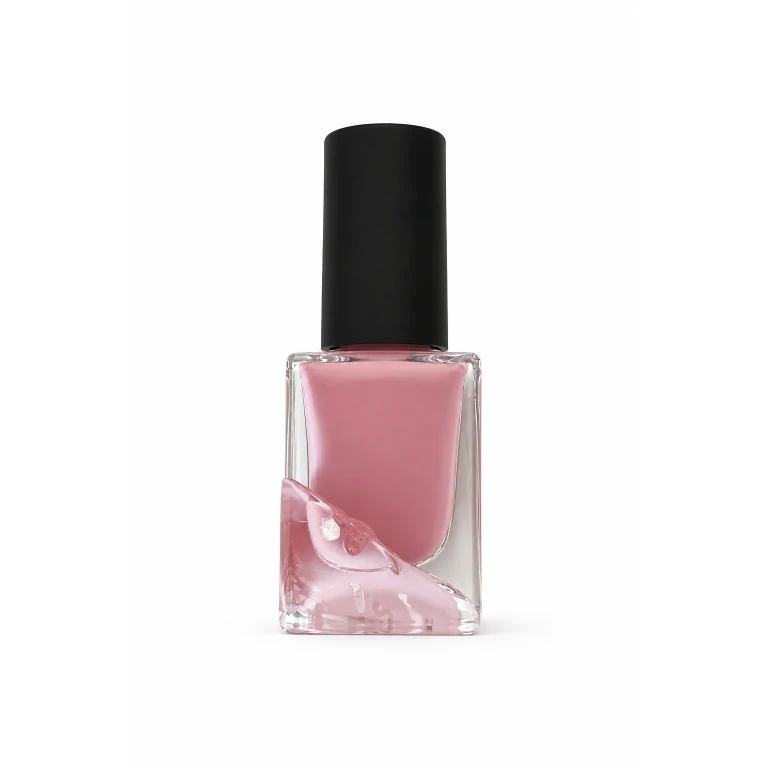 MNP 10 ml Shine N'Wear 243 Villain — Smalto per unghie confezione scheggiata