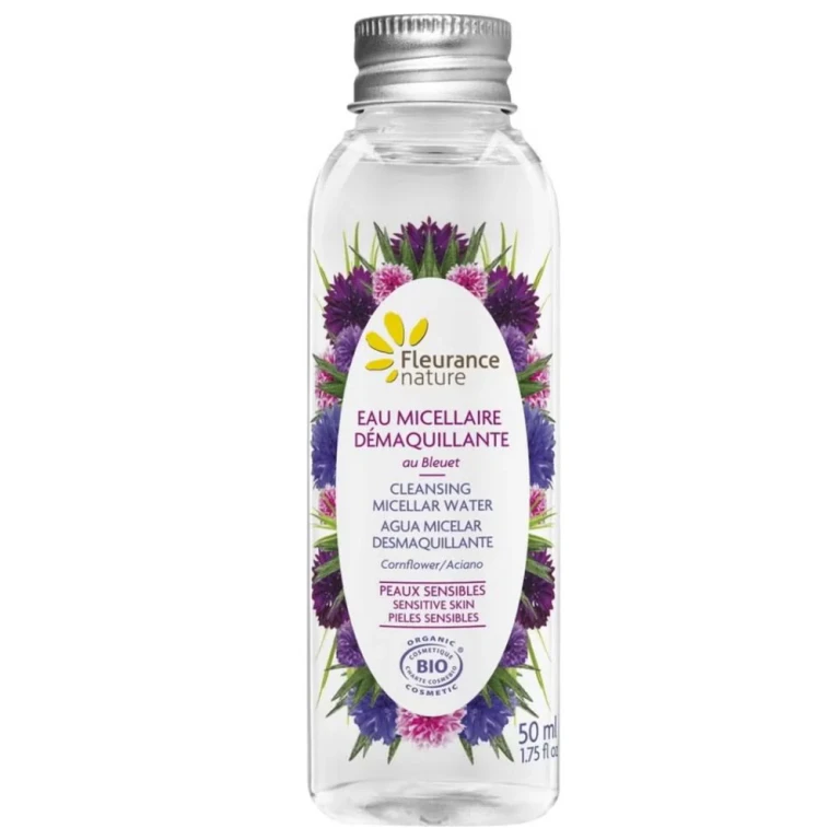 Micellar Cleansing Water with Cornflower 50 ml