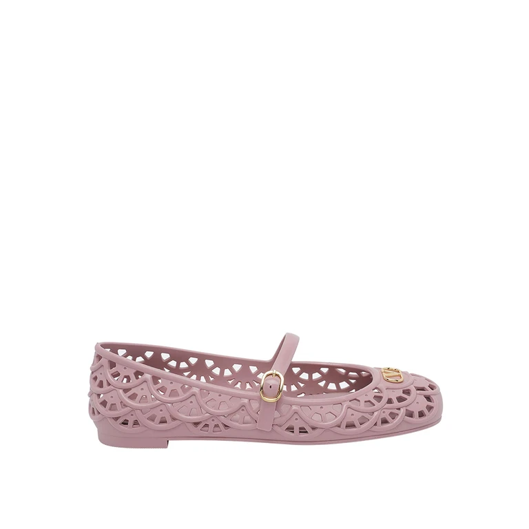 Valentino Garavani Ballerines - Couleur Chair (S0PV9RMCS86)