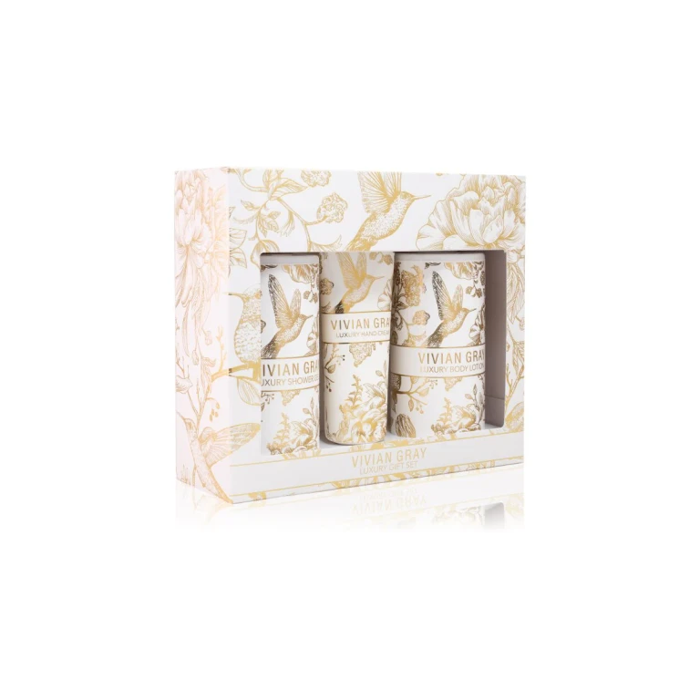 Velvet Romance Body Gift Pack