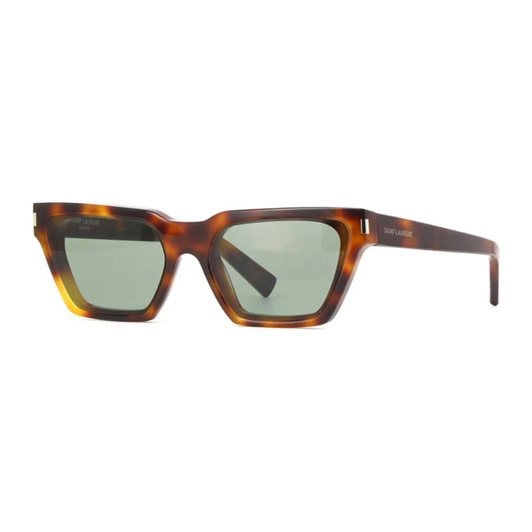 Ladies Brown Cat Eye Sunglasses SL633CALISTA 003