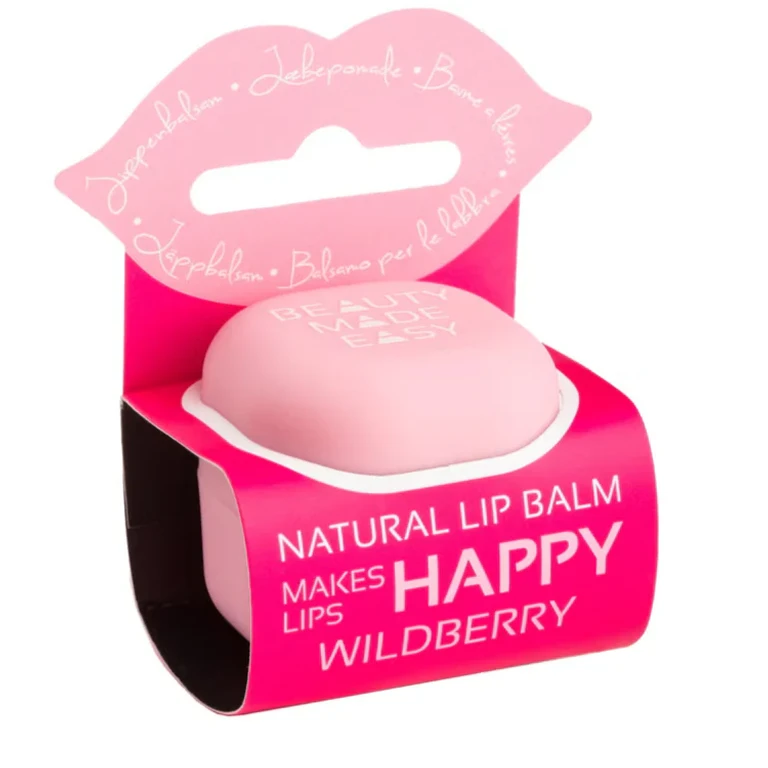 Lip balm naturale Berries 7 g