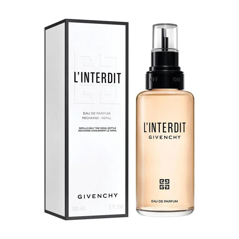 Givenchy Linterdit Ep 150ml refillable