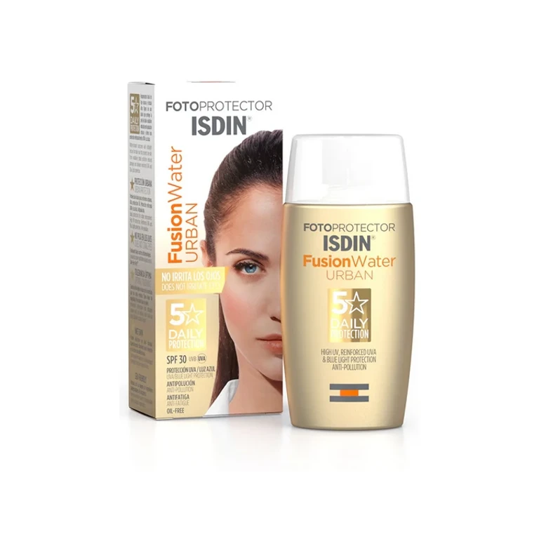 Photoprotector Fusion Water Urban SPF30 50ml