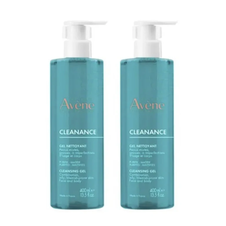 Cleanance Duo Cleansing Gel 2 x 400 ml
