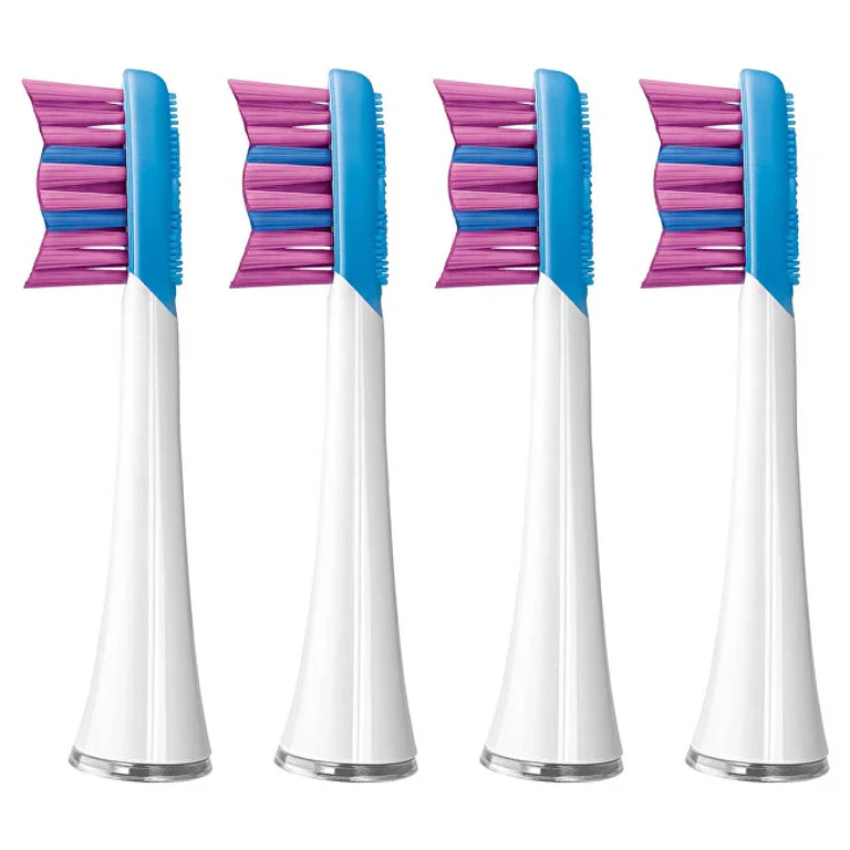 Replacement head for sonic toothbrushes SOX 003WH