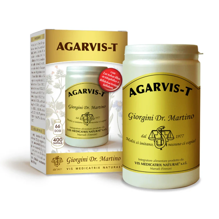 agarvis-t 400 tablets from 500 mg - 200 gr