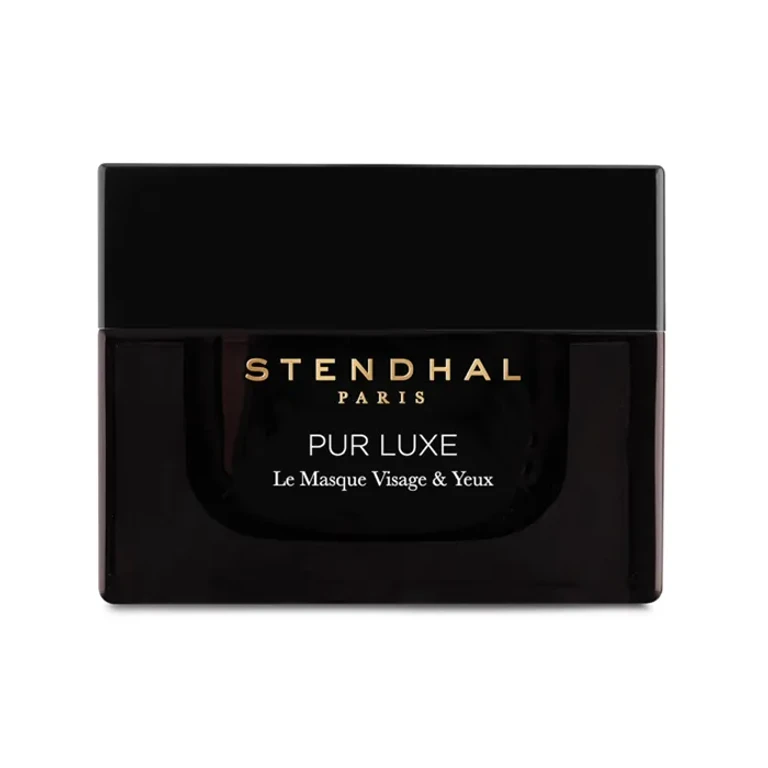 Pur Luxe Gesichts- und Augenmaske 50 ml