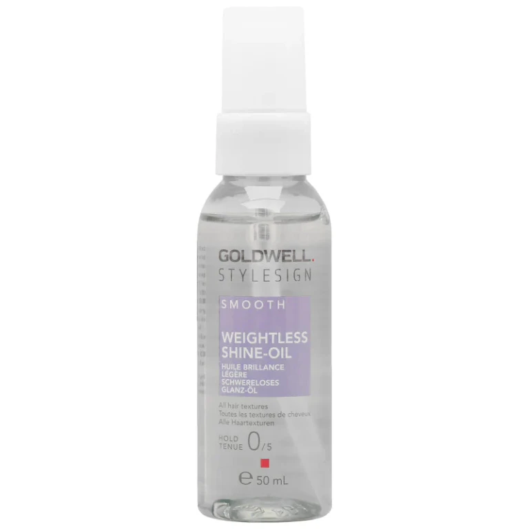 Polishing oil Goldwell StyleSign Smooth Weightless Shine Oil 50ml