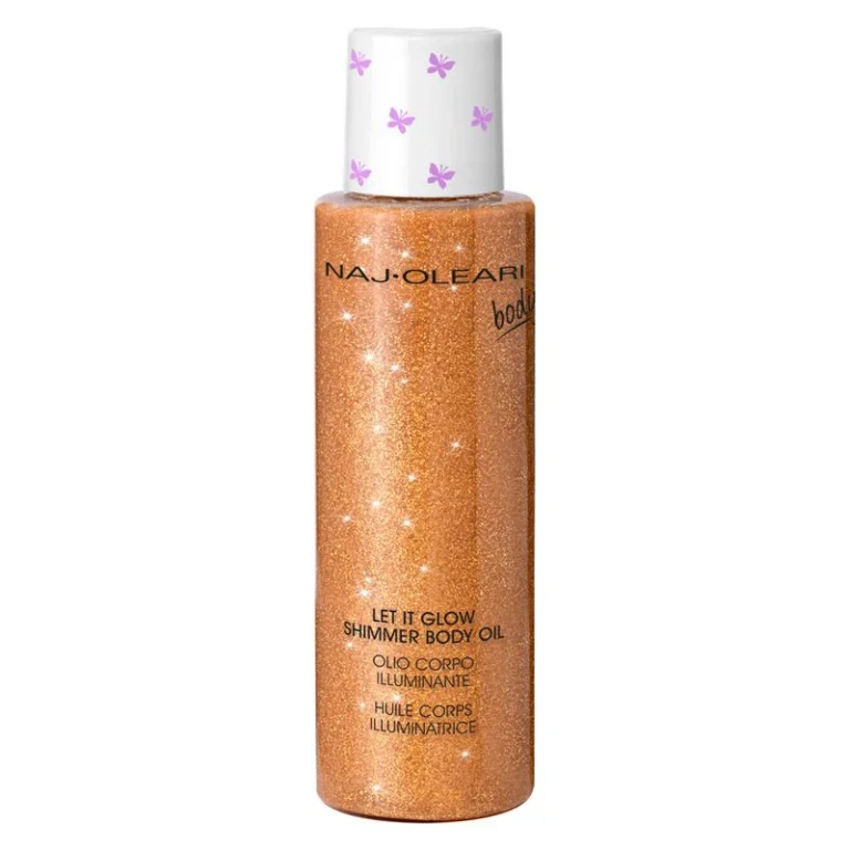 Illuminating Body Oil - Let It Glow Shimmer