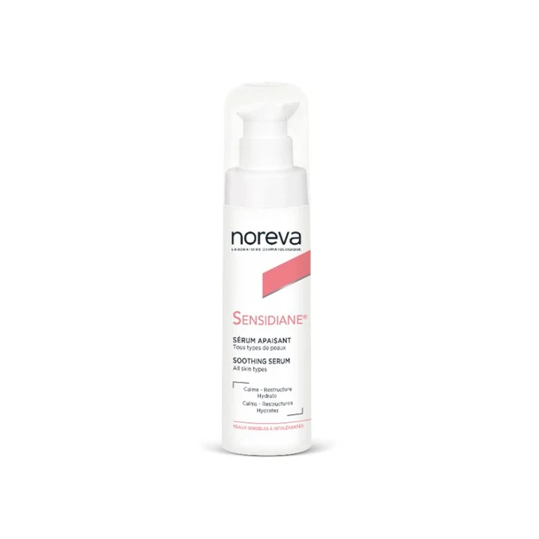 Noreva Sensidiane Soothing serum for sensitive and intolerant skin 30ml