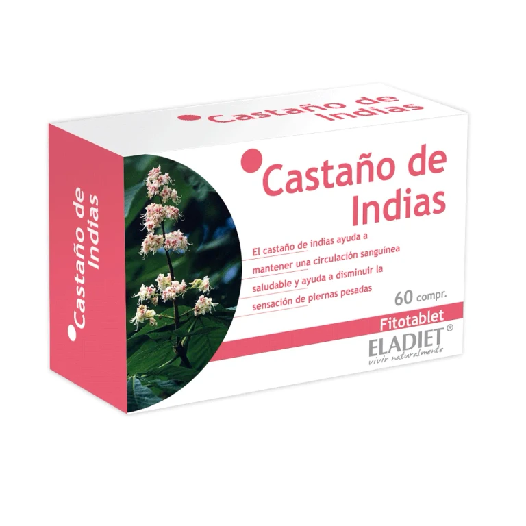 Horse Chestnut Phytotablet 60 tablets