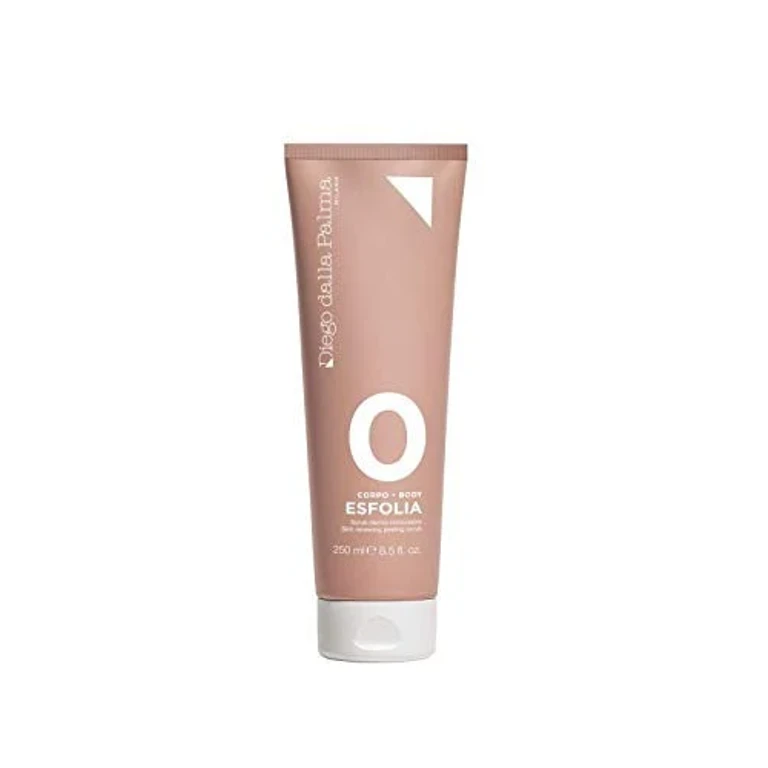 Body 0 Exfoliating Scrub 250 Ml