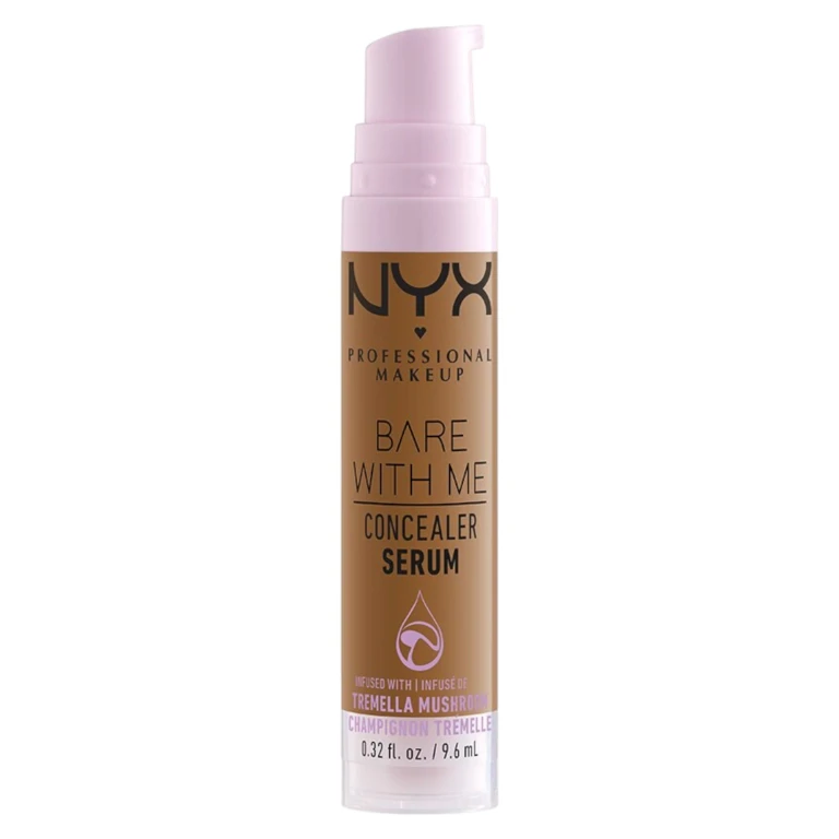 Bare With Me Vegan Liquid Camouflage Concealer 10 Camel 96 ml